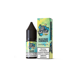 Tank Fuel Bar Edition 20mg Nic Salt 10ml (50VG/50PG) - Flavour: Blue Razz Lemonade