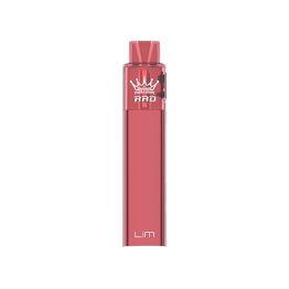 KangerTech Lim Refillable Disposable Vape - Color: Red