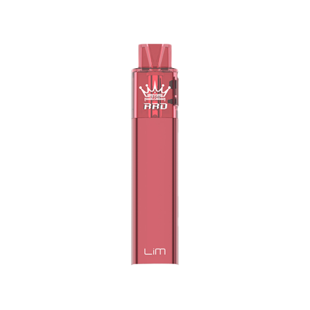 KangerTech Lim Refillable Disposable Vape - Color: Red