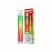 20mg Vapes Bars Diamond 600 Disposable Vape Device 600 Puffs - Flavour: Strawberry Watermelon Gum