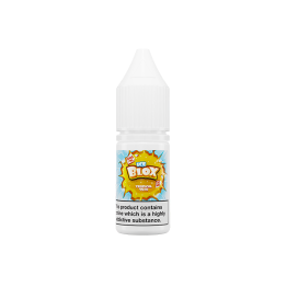 10mg Ice Blox 10ml Nic Salt (50VG / 50PG) - Flavour: Tropical Yuzu