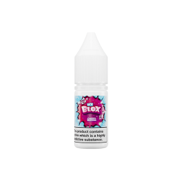 10mg Ice Blox 10ml Nic Salt (50VG / 50PG) - Flavour: Cherry Berries