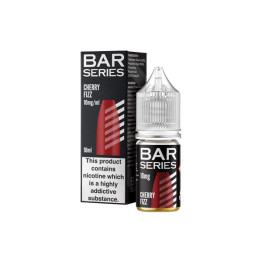 10mg Bar Series 10ml Nic Salts (50VG/50PG) - Flavour: Cherry Fizz