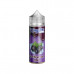 Kingston 120ml Shortfill 0mg (70VG/30PG) - Flavour: Blackcurrant Chill