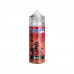 Kingston 120ml Shortfill 0mg (70VG/30PG) - Flavour: Red A Fizzy