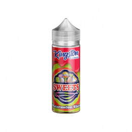 Kingston Sweets 120ml Shortfill 0mg (70VG/30PG) - Flavour: Watermelon Slices