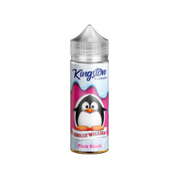 Kingston Chilly Willies 120ml Shortfill 0mg (70VG/30PG) - Flavour: Pink Slush