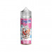 Kingston Silly Moo Moo Milkshakes 120ml Shortfill 0mg (70VG/30PG) - Flavour: Bubblegum