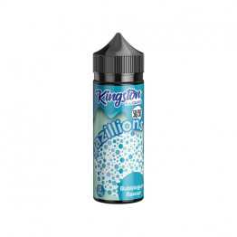 Kingston Gazillions 120ml Shortfill 0mg (50VG/50PG) - Flavour: Bubblegum