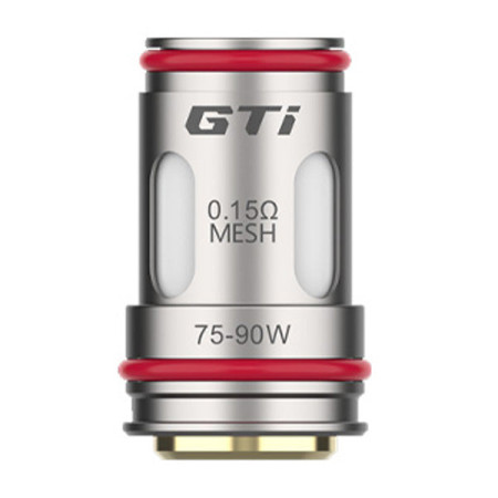 Vaporesso GTI Mesh Coils 0.2Ω / 0.4Ω / 0.15Ω - Size: 0.15ohms