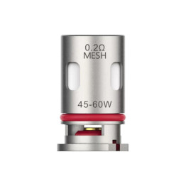 Vaporesso GTX MESH COIL 0.2Ω / 0.3Ω / 0.4Ω / 0.15Ω / 1.2Ω - Size: 0.2ohm