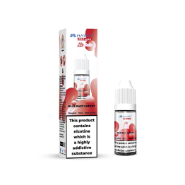 10mg Hayati Pro Max Nic Salts 10ml - Flavour: Blue Razz Cherry