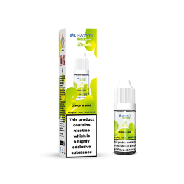 10mg Hayati Pro Max Nic Salts 10ml - Flavour: Lemon&Lime