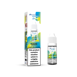 10mg Hayati Pro Max Nic Salts 10ml - Flavour: Blue Razz Lemonade