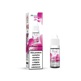 10mg Hayati Pro Max Nic Salts 10ml - Flavour: Strawberry Mojito