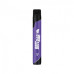 20mg Brit Bar Disposable Vape Device 575 Puffs - Flavour: Black Ice