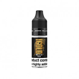 Britannia Gold 3mg 10ml E-Liquids (40VG/60PG) - Flavour: Black Ice