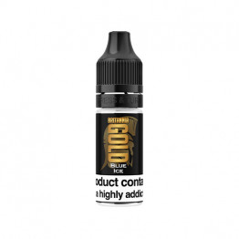 Britannia Gold 3mg 10ml E-Liquids (40VG/60PG) - Flavour: Blue Ice