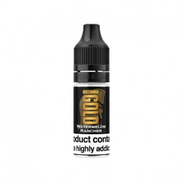 Britannia Gold 3mg 10ml E-Liquids (40VG/60PG) - Flavour: Watermelon Rancher