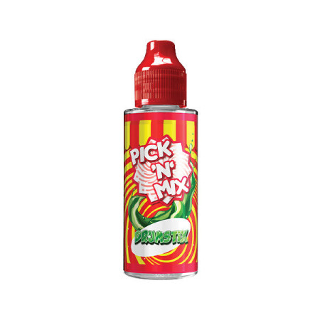 Pick N Mix 100ml Shortfills 0mg (70VG/30PG) - Flavour: Drumstix