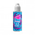 Slush It! 100ml Shortfills 0mg (70VG/30PG) - Flavour: Blue Raspberry Bubblegum