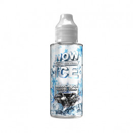 Wow Thats What I Call Ice 100ml Shortfill 0mg (70VG/30PG) - Flavour: Black Ice