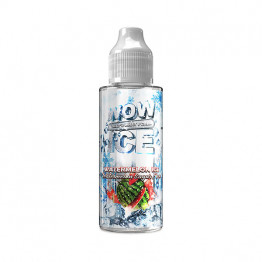 Wow Thats What I Call Ice 100ml Shortfill 0mg (70VG/30PG) - Flavour: Watermelon Ice