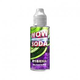 Wow Thats What I Call Soda 100ml Shortfill 0mg (70VG/30PG) - Flavour: R1bena