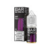 10mg Bar Series 10ml Nic Salts (50VG/50PG) - Flavour: Grape