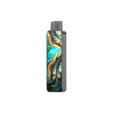 IJOY Neptune II Pod Kit - Color: Peacock