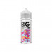 The Big Tasty Candy Rush 100ml Shortfill 0mg (70VG/30PG) - Flavour: Forest Berry Sherbert