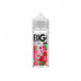 The Big Tasty Candy Rush 100ml Shortfill 0mg (70VG/30PG) - Flavour: Strawberry Sour Laces