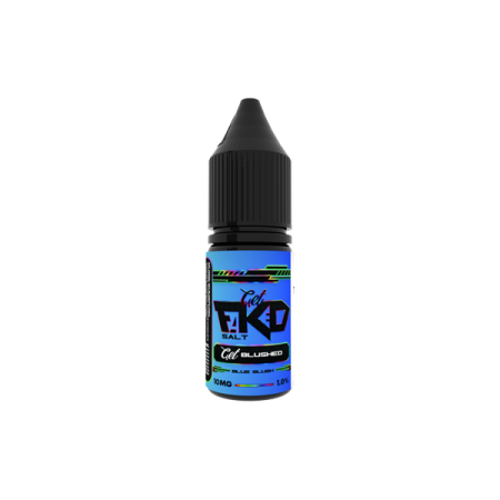 10mg Get Faked Salts 10ml Nic Salts (50VG/50PG) - Flavour: Get Blushed