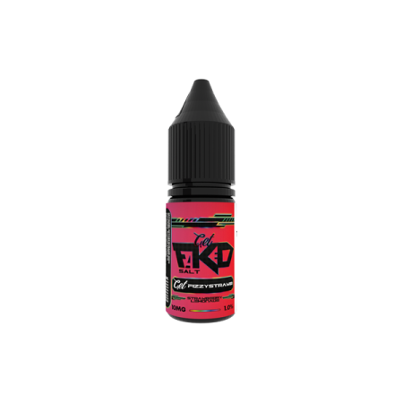 20mg Get Faked Salts 10ml Nic Salts (50VG/50PG) - Flavour: Get FizzyStrawb