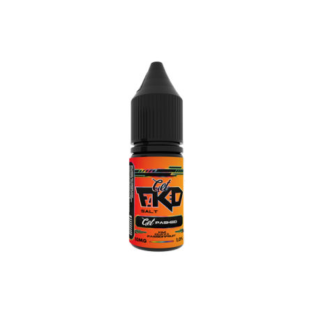 20mg Get Faked Salts 10ml Nic Salts (50VG/50PG) - Flavour: Get Pashed