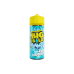 0mg Big Bold Menthol Series 100ml E-liquid (70VG/30PG) - Flavour: Blue Raspberry