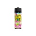 0mg Big Bold Summer Vibes Series 100ml E-liquid (70VG/30PG) - Flavour: Raspberry Lime Loganberry