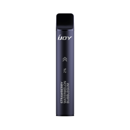 20mg iJoy Mars Cabin Disposable Vapes 2ml (Pack of 2) - Flavour: strawberry watermelon bubblegum