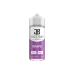 Juice Bar 100ml Shortfill 0mg (50VG/50PG) - Flavour: Grape