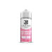 Juice Bar 100ml Shortfill 0mg (50VG/50PG) - Flavour: Strawberry Ice Cream