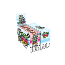 10mg Zombie Blood 10ml Nic Salts - Pack Of Five (50VG/50PG) - Flavour: Bubblegum