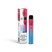 10mg Aroma King Bar 600 Disposable Vape Device 600 Puffs - Flavour: Blue Raz Cherry