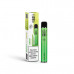 20mg Aroma King Bar 600 Disposable Vape Device 600 Puffs - Flavour: Green Apple