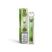 20mg Aroma King GEM 600 Disposable Vape Device 600 Puffs - Flavour: Sour Apple