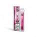 20mg Aroma King GEM 600 Disposable Vape Device 600 Puffs - Flavour: Pink Lady