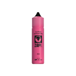 Zap! Juice 50ml Shortfill 0mg (70VG/30PG) - Flavour: Lychee Lemonade