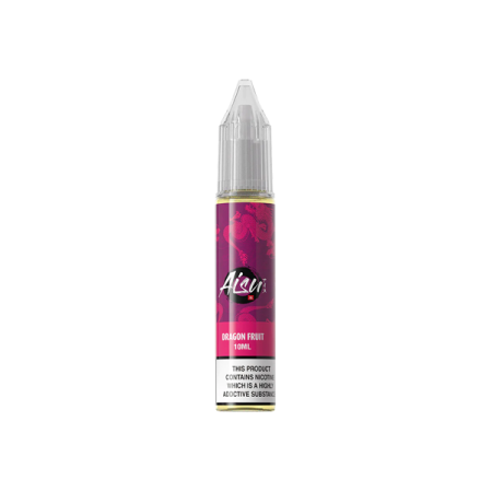 20mg Aisu By Zap! Juice 10ml Nic Salts (50VG/50PG) - Flavour: Dragonfruit