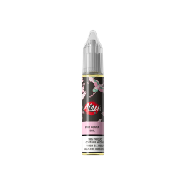 20mg Aisu By Zap! Juice 10ml Nic Salts (50VG/50PG) - Flavour: Pink Guava