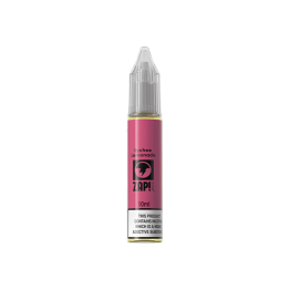 10mg Zap! Juice 10ml Nic Salts (50VG/50PG) - Flavour: Lychee Lemonade