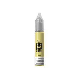 20mg Zap! Juice 10ml Nic Salts (50VG/50PG) - Flavour: Snow Pear